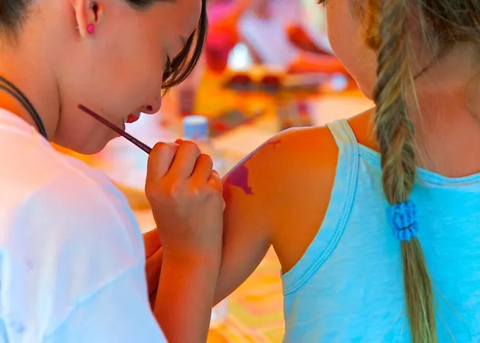 Кемпинг Riembau 3*