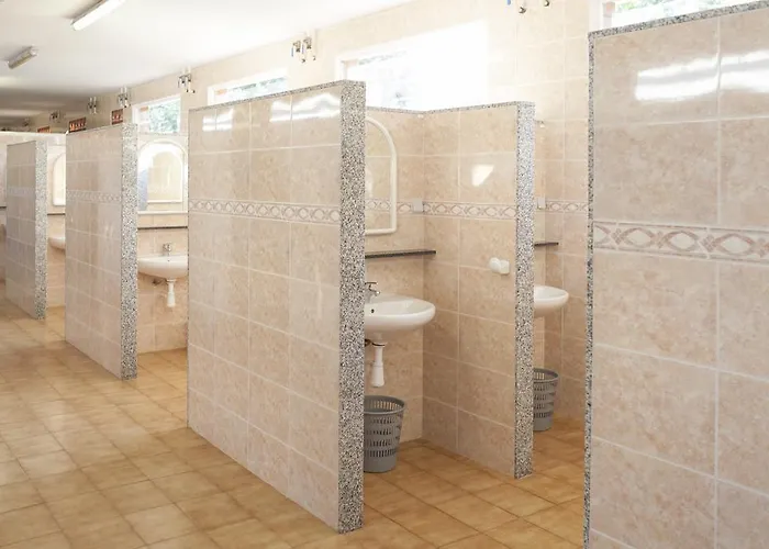 Кемпинг Riembau Платья-де-Аро