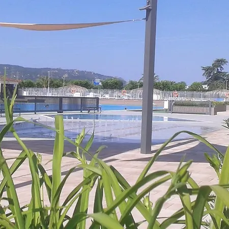 Parque de Campismo Riembau
