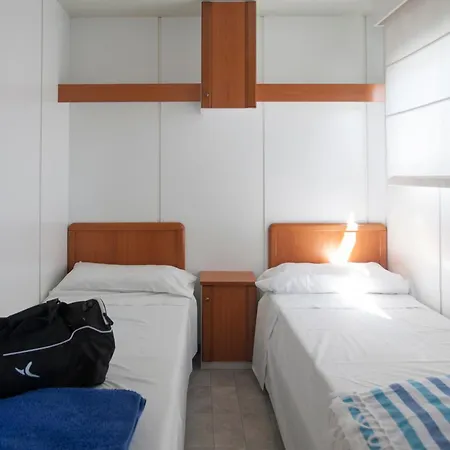 Kemping Riembau Platja d'Aro
