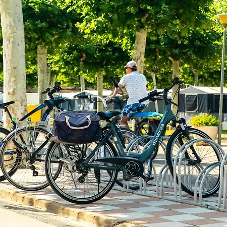 Riembau Kemping Platja d'Aro