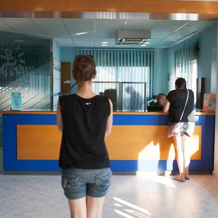 Riembau Campingplatz