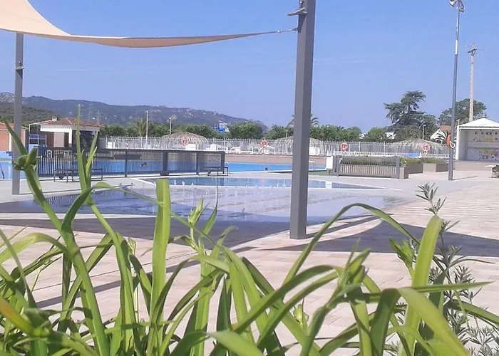 Campingplads Riembau