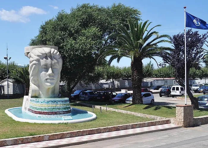 Campingplads Riembau 3*