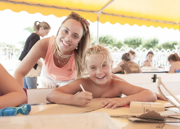 Campingplads Riembau