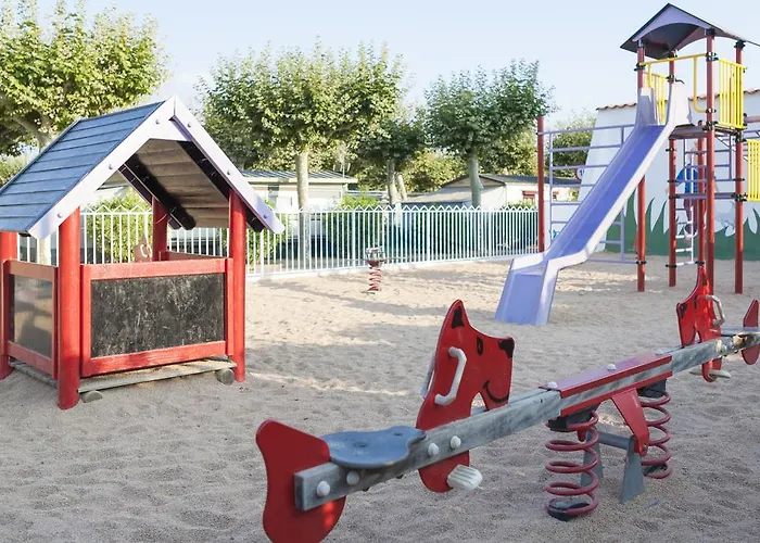 Campsite Riembau Platja d'Aro