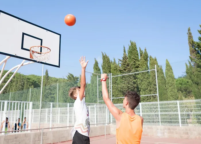 Riembau Campingplads 3*