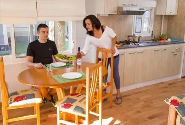 Campingplads Riembau 3*