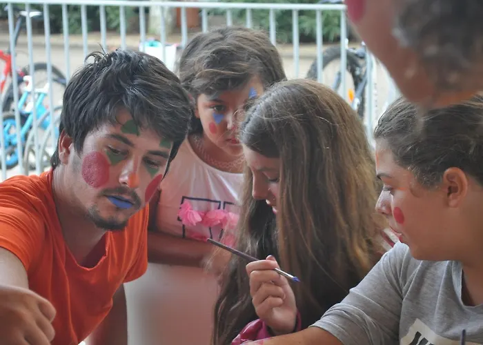 Campingplads Riembau