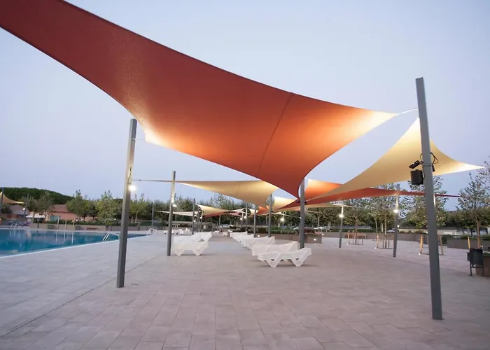Riembau Campingplads Platja d'Aro