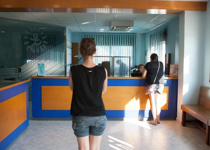 Riembau مكان تخييم