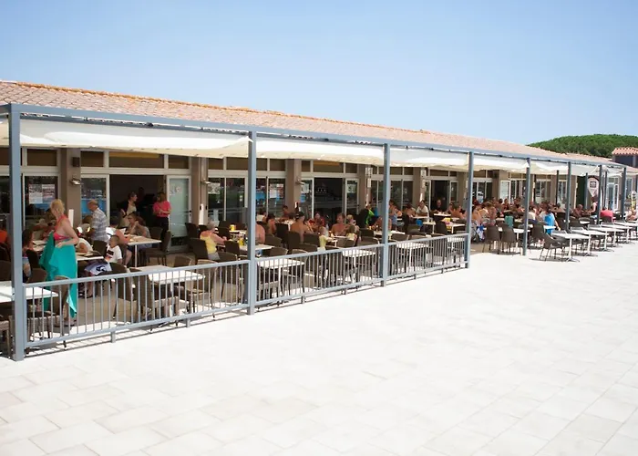 Riembau Camping Castell-Platja d'Aro